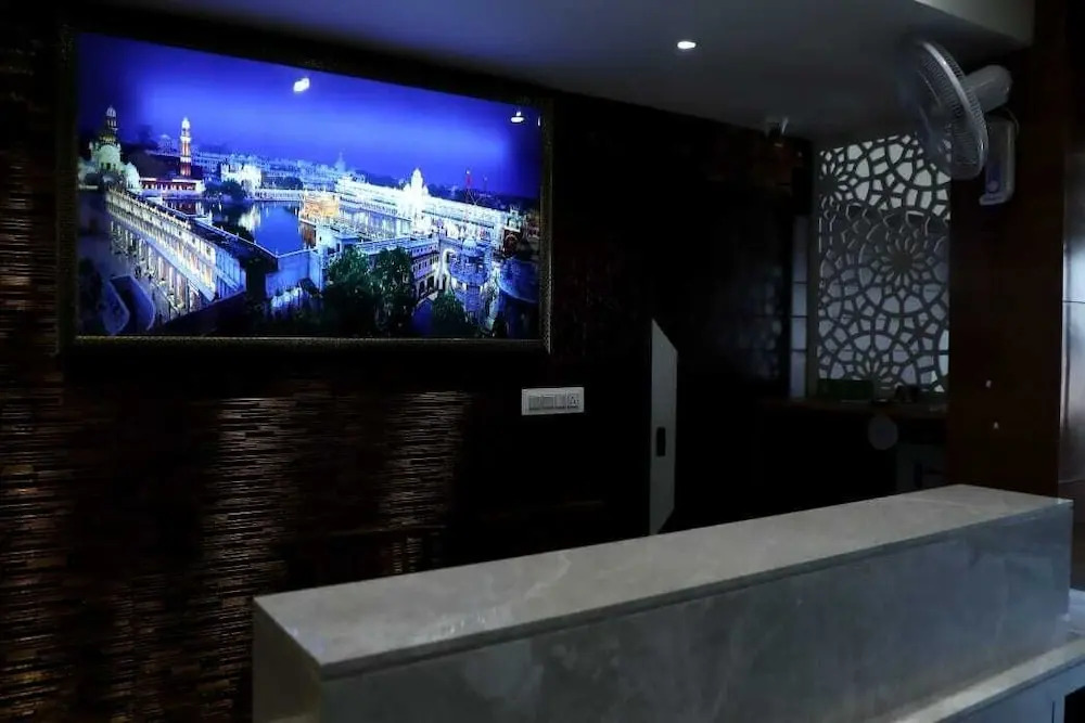 ShriGo Hotel Royal Villa Hall Gate