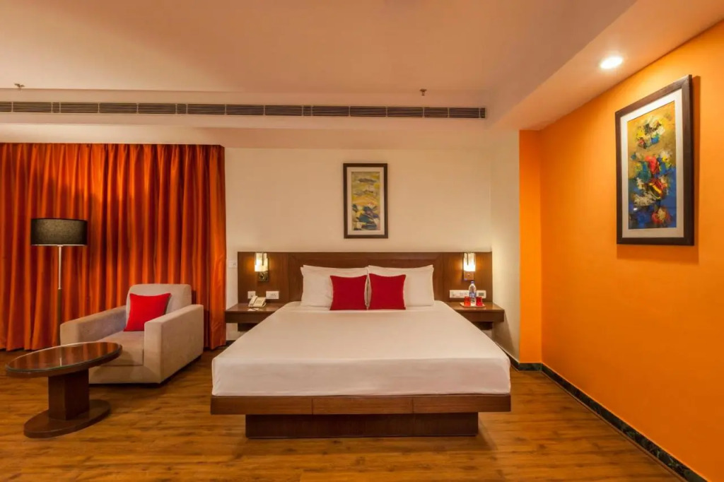 Red Fox by Lemon Tree Hotels, Alwar