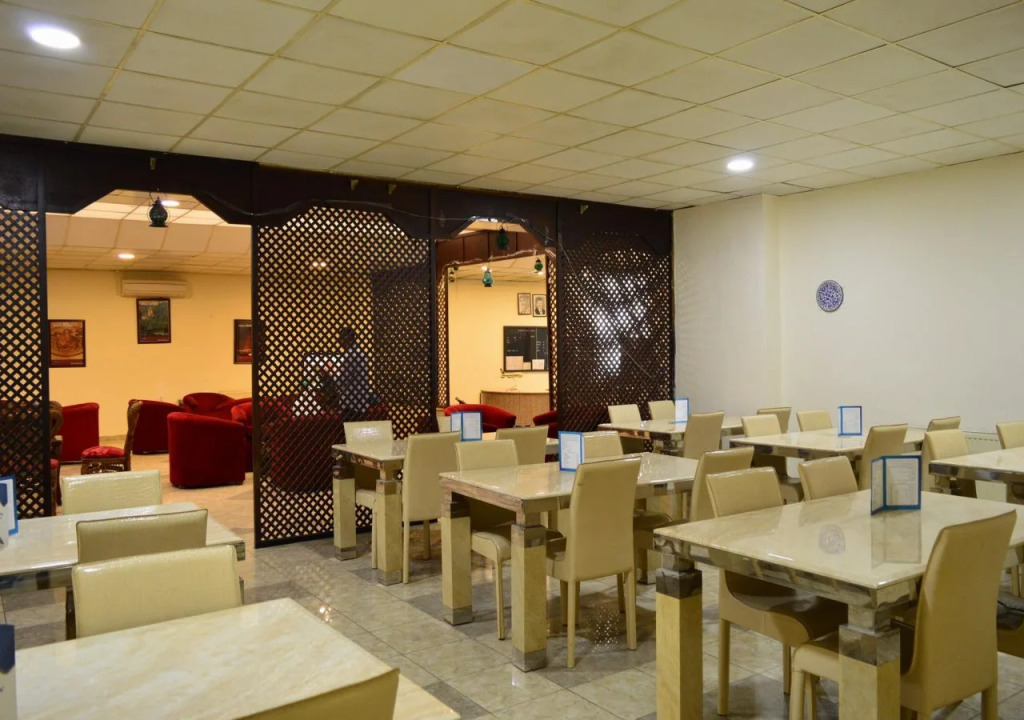 Amman Palace Hotel