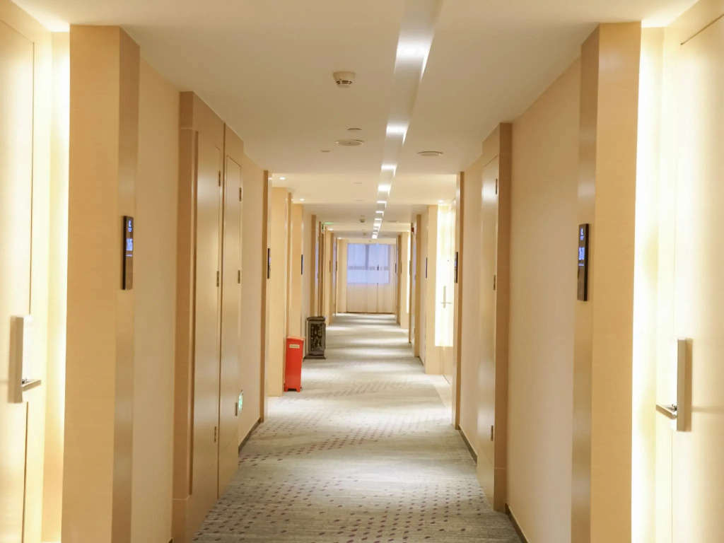 Lavande Hotels· Jingmen Xingqiu Shijiecheng