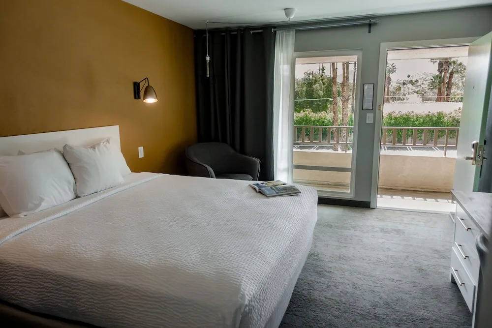 Vagabond Inn Palm Springs