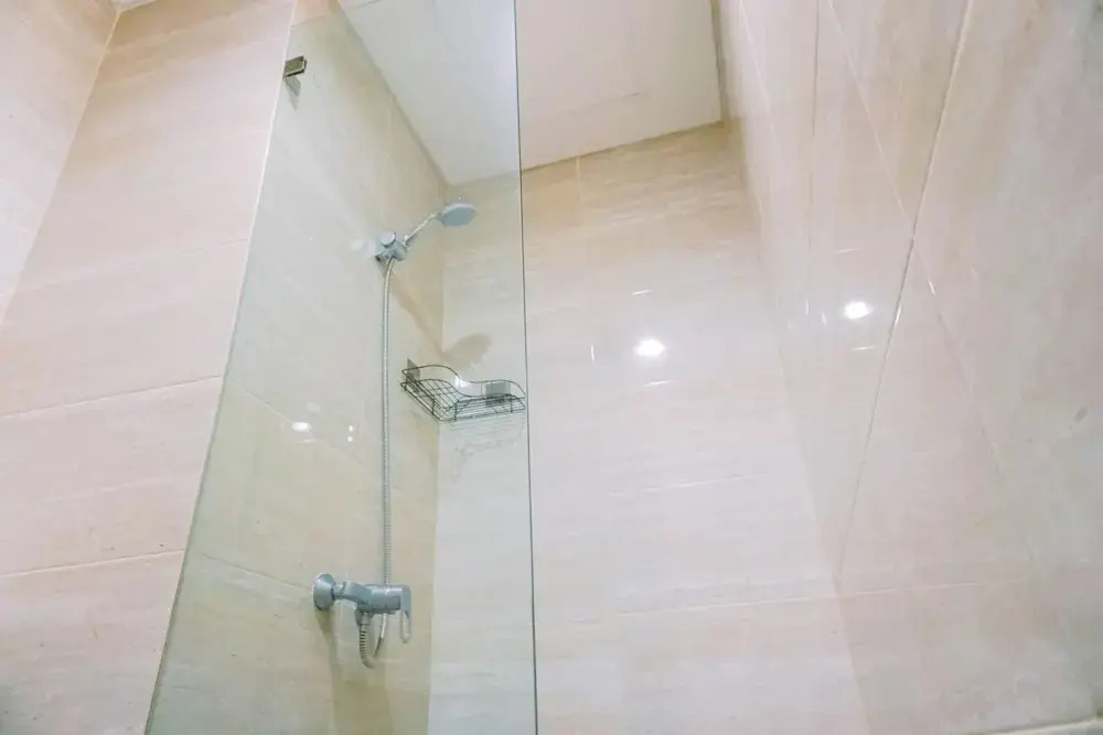 Comfort and Modern Look 2BR at Springwood Residence Tangerang Apartment