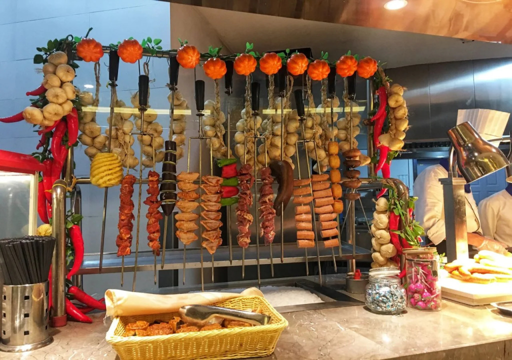 Taishan Blossom Hotel