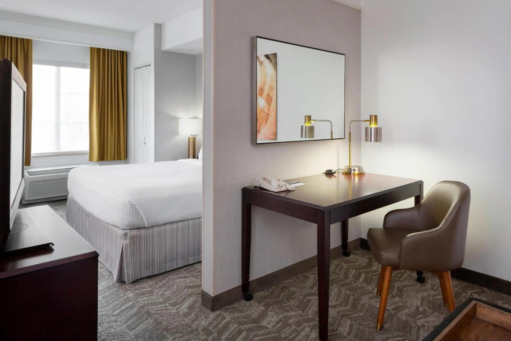 SpringHill Suites Napa Valley
