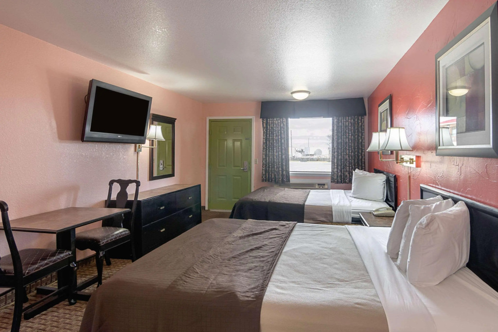 Econo Lodge Dalhart Hwy 54 - Hwy 287