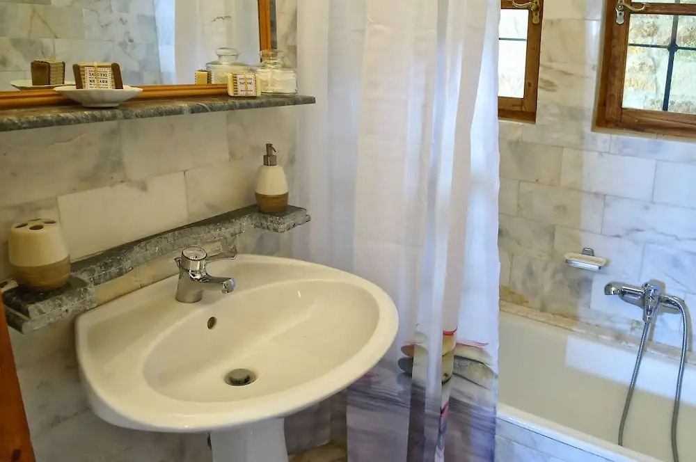 Villa AGROKIPIO at Milies of Mt. Pelion