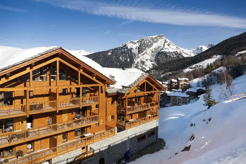 Residence Club mmv L'Etoile des Cimes