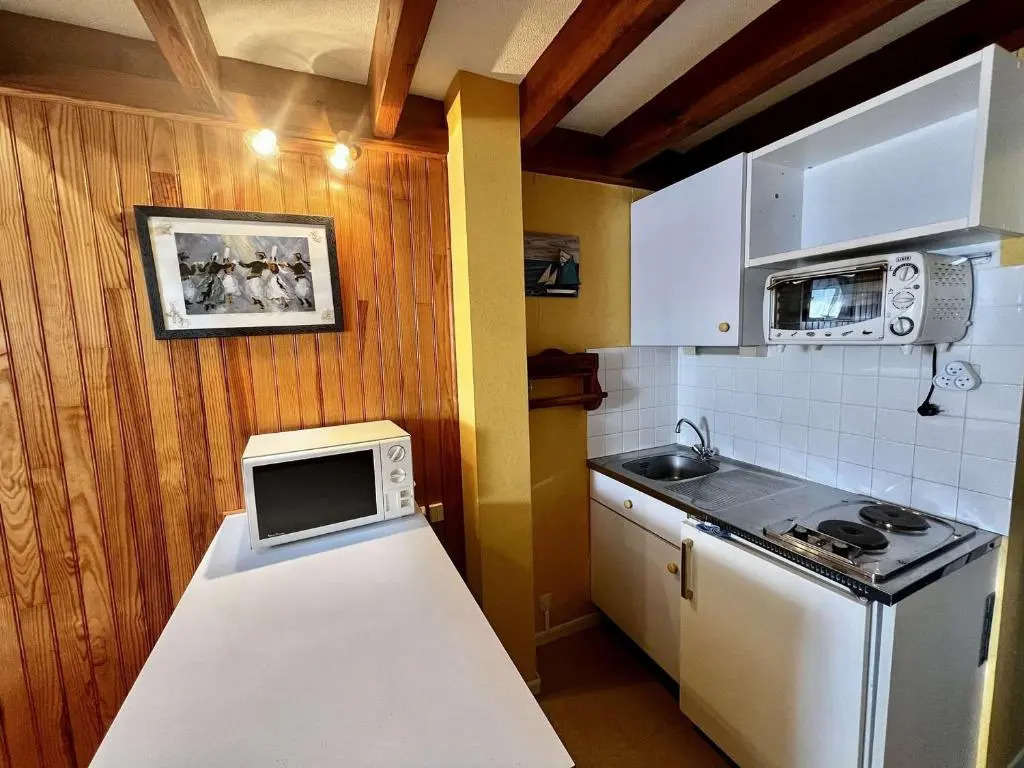 Appartement Erdeven, 3 pièces, 4 personnes - FR-1-479-123