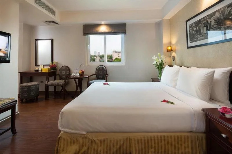 Marigold Hotel Hanoi
