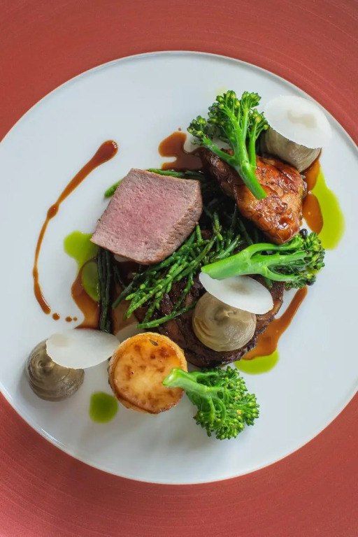 Rushton Hall Hotel and Spa
