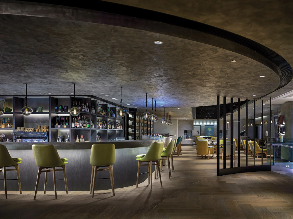 Cordis, Hong Kong - Langham Hospitality Group