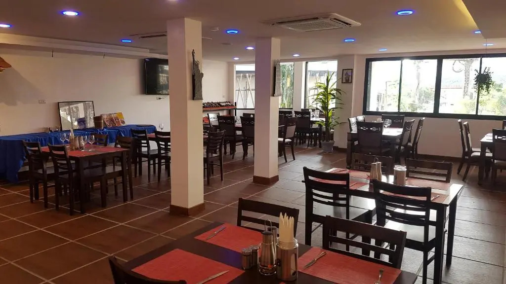 La Capannina Hotel Patong