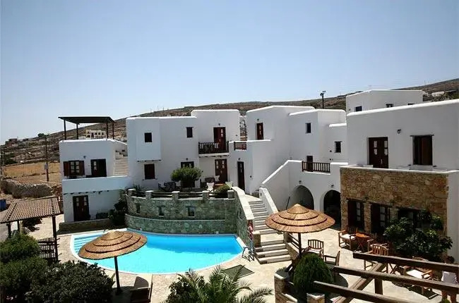 Villa Kallisti