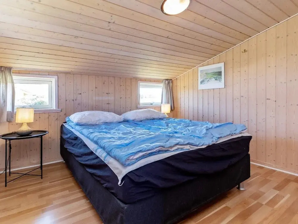 5 Star Holiday Home in Lokken