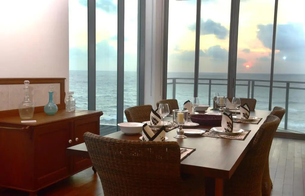 Oceanfront Condos Galle by ICC