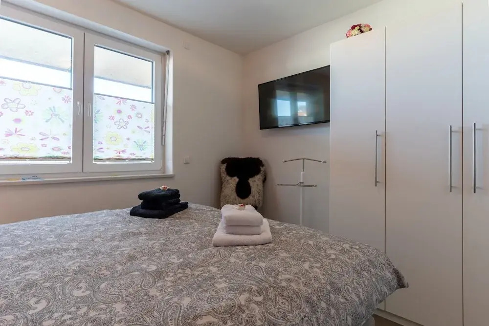 Ferienwohnung in Busum in Traumhafter Lage