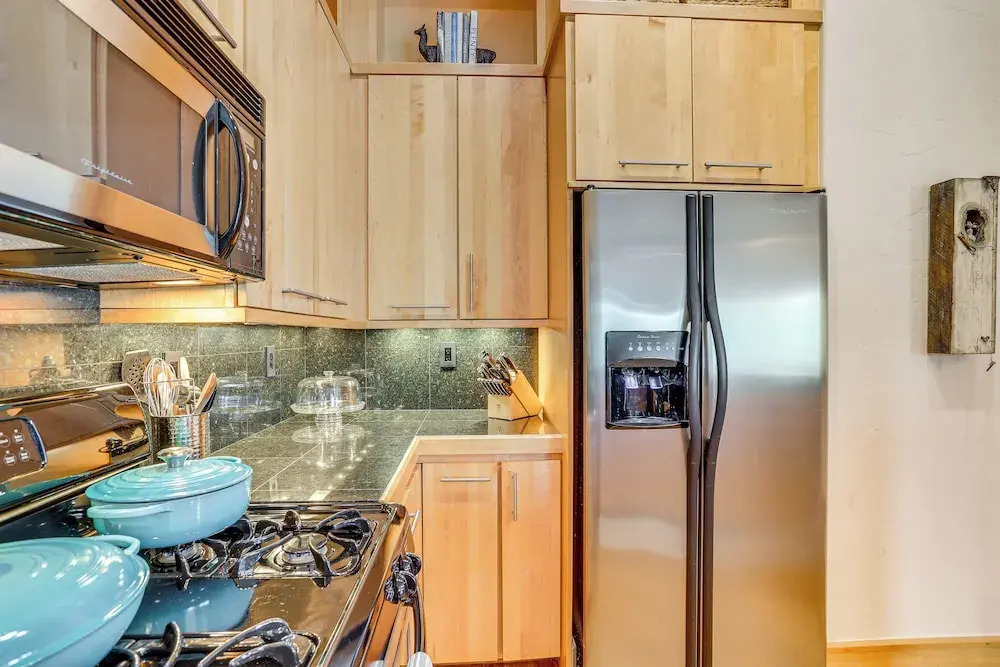 Near Trail: Dtwn Eagle Ranch Condo w/ Balcony