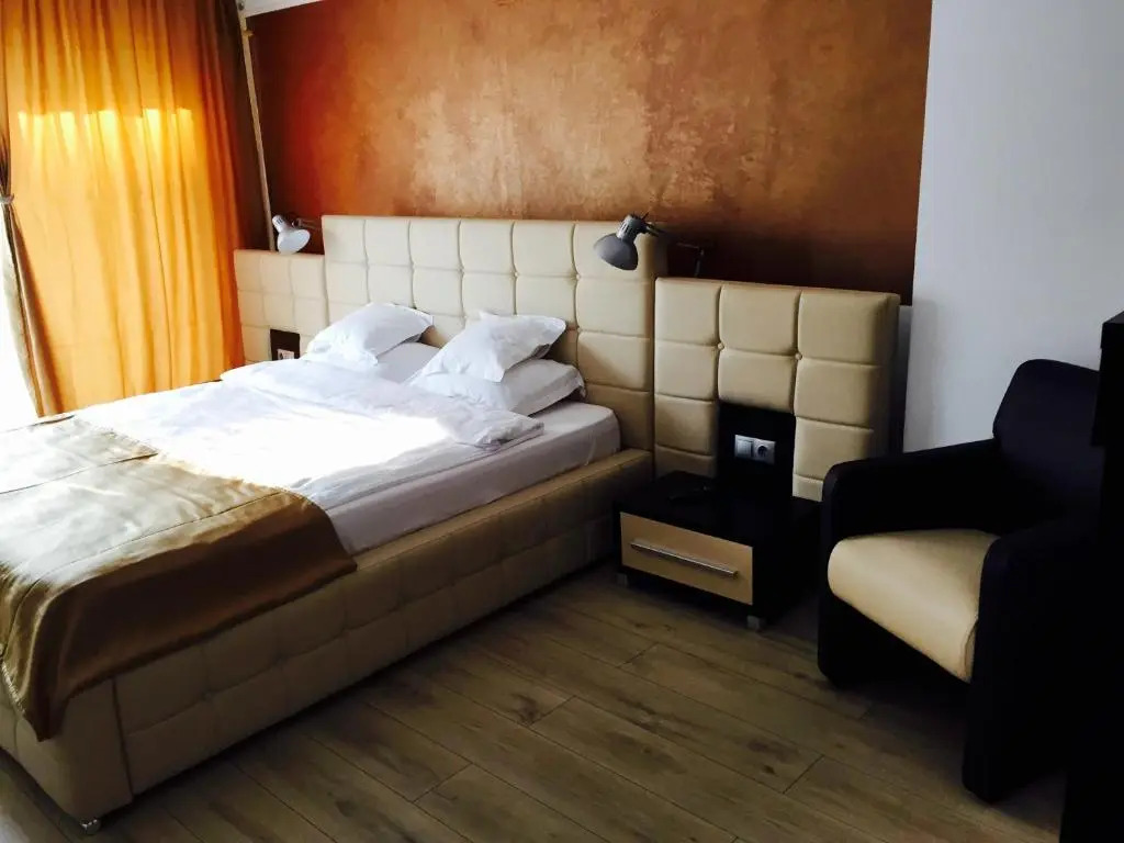 Executive Apartments