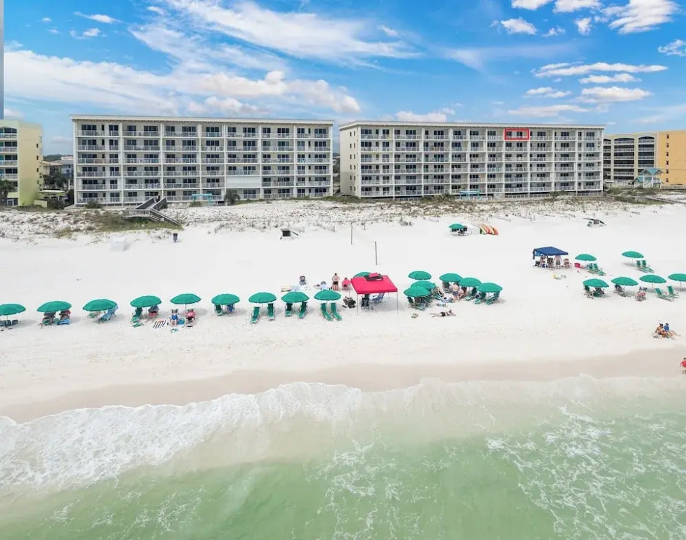 Gulf Dunes 604 - Shoreline Chic
