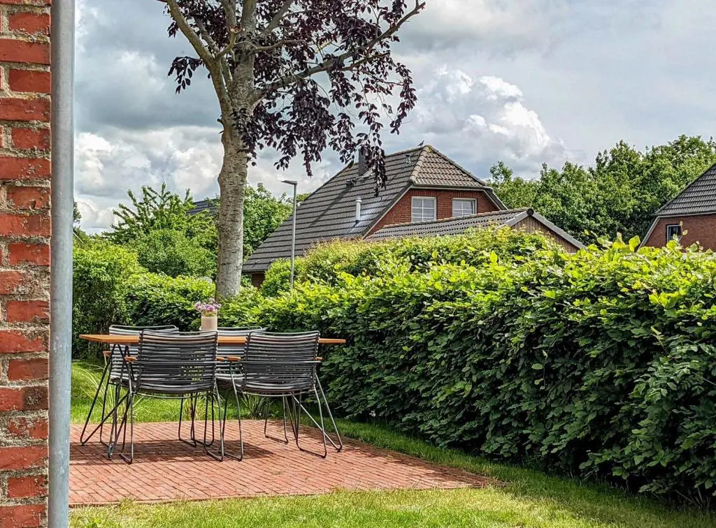 Ferienhaus Seapoint direkt bei St Peter-Ording