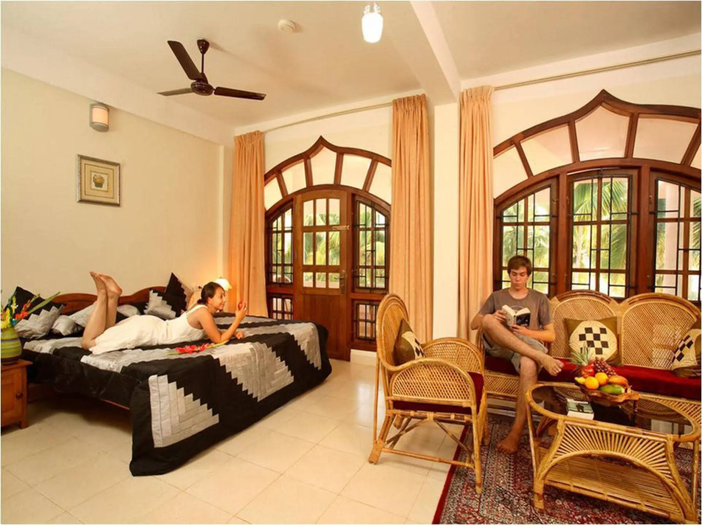 The Sanctum Spring Beach Resort