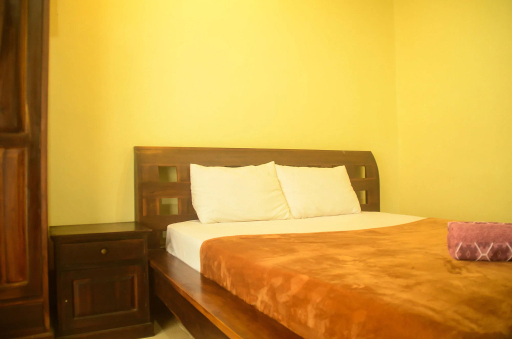 Super OYO 1654 Maha Bharata Kuta Inn