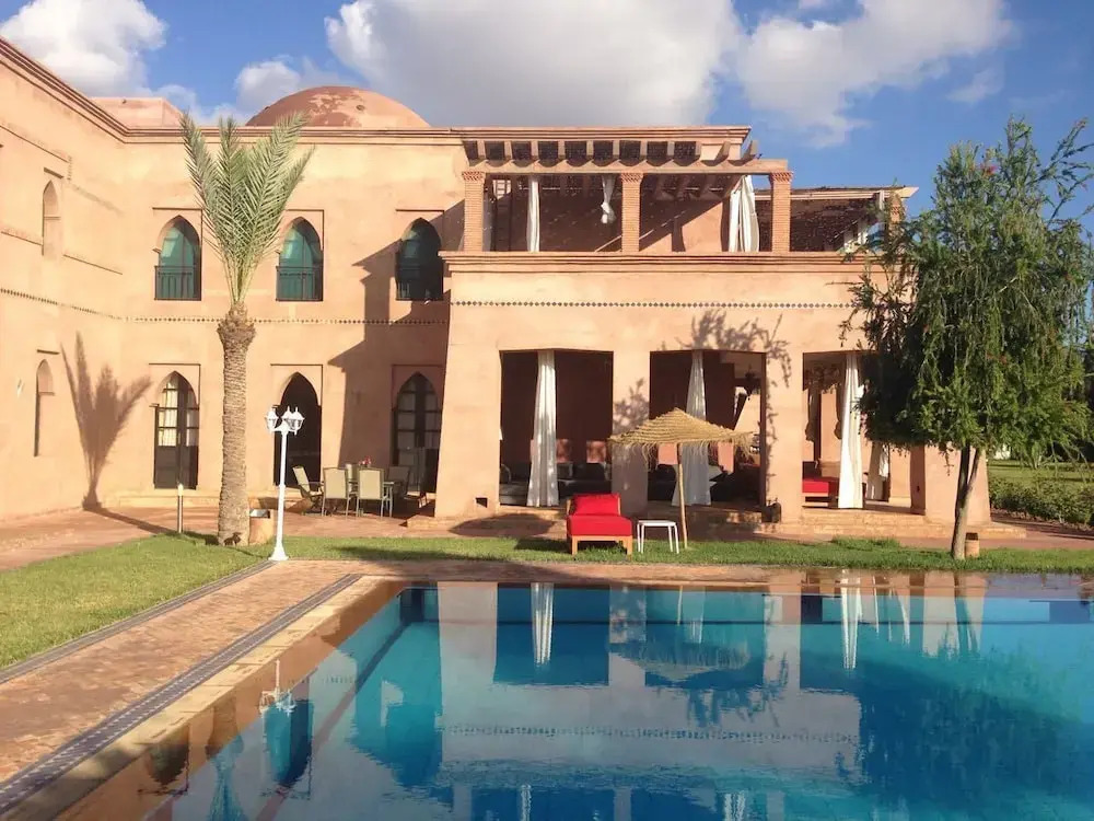 Riad Salim & Spa