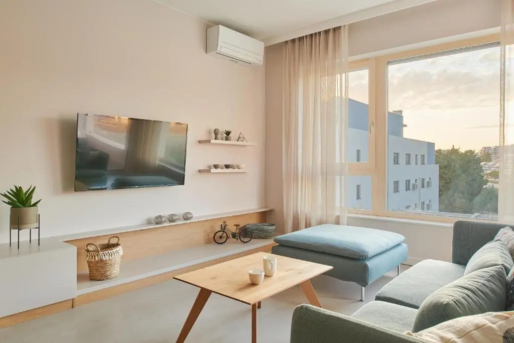 Eol Apartments Split Žnjan Beach