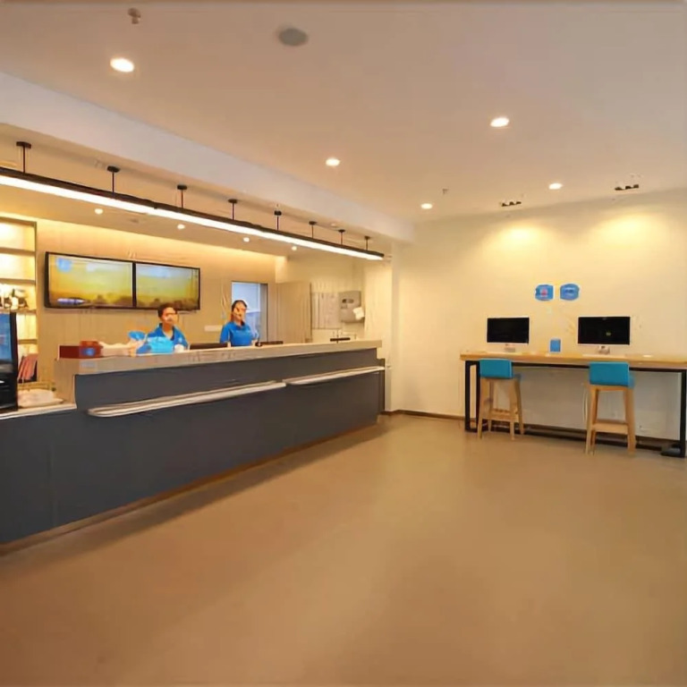 Hanting Hotel Nanchang Honggutan Cuiyuan Road