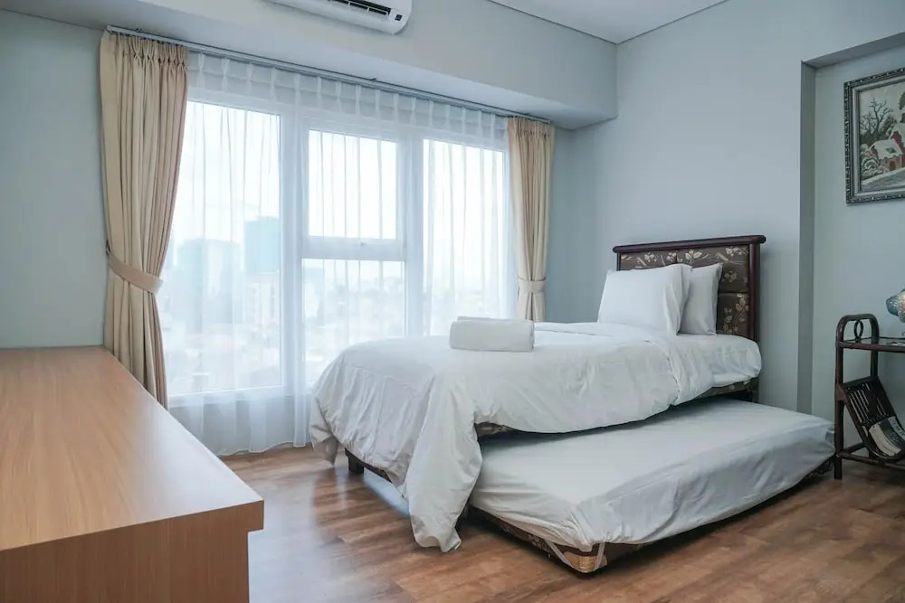 Wonderful 3BR Apartment at Maqna Residence