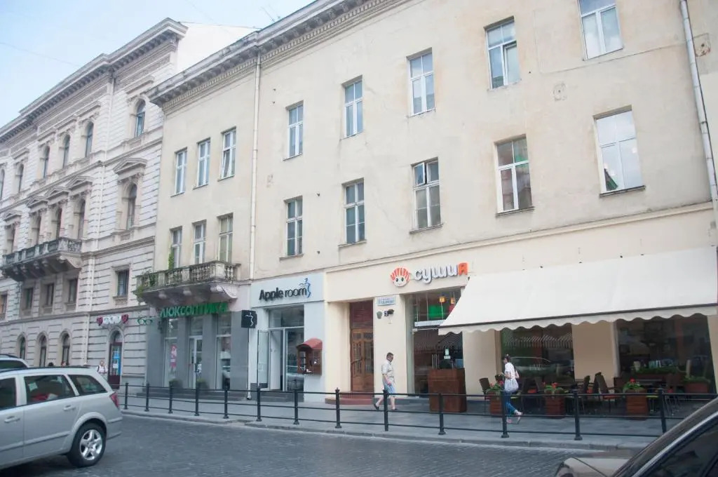 Apartment Na Shevchenka 3