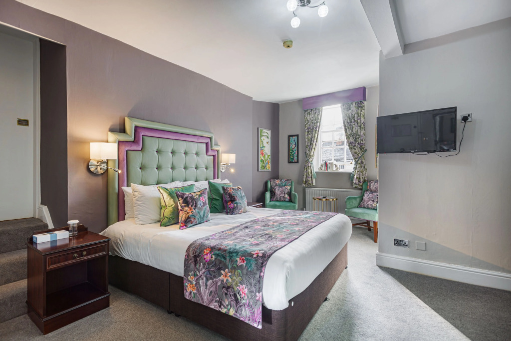 The Crown Hotel, Boroughbridge, North Yorkshire - The Coaching Inn Group