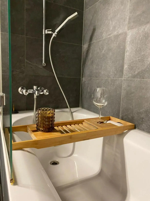 Stylish two-floor apartment in a heart of Basel