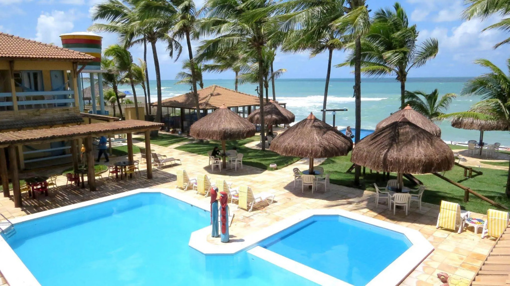 Beira Mar Porto de Galinhas Hotel