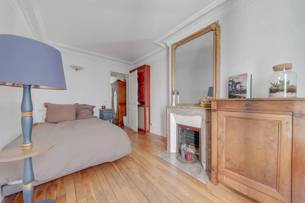 6 people apartment for family and