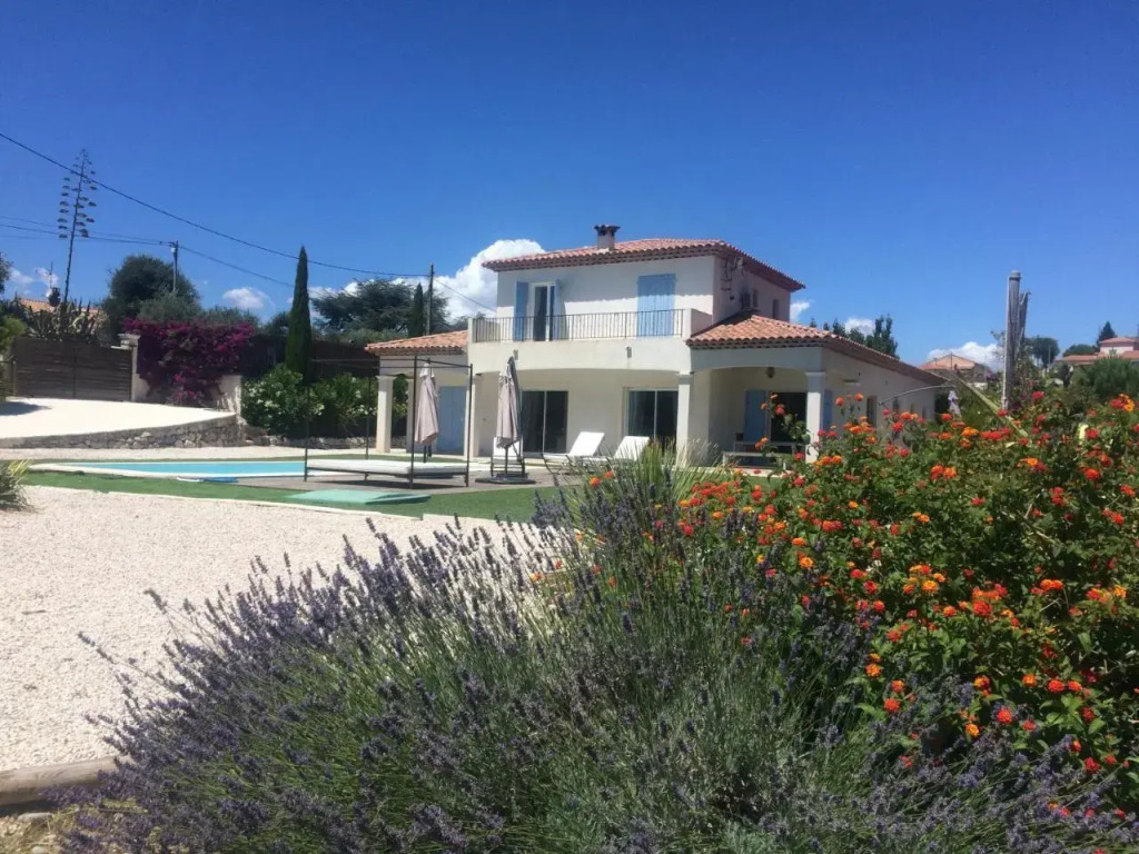 Mynice Vacances - Villa Arpege