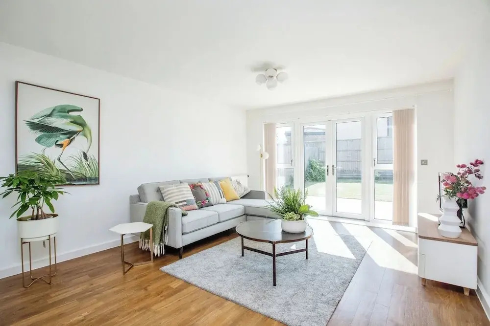 Luxurious 4 BH Home Near Willen Lake Ideal for Families & Business Stays!
