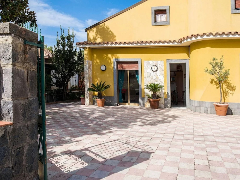 WiFi and garden - Sicilian gem