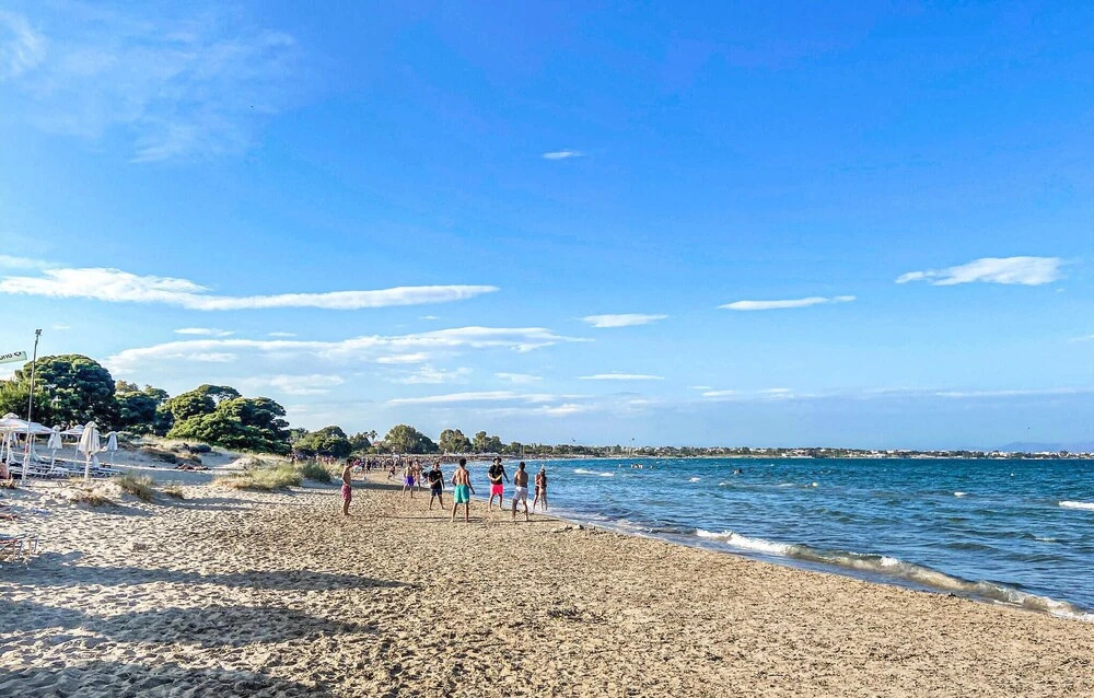 Stunning Home in Attika With Wifi and 3 Bedrooms