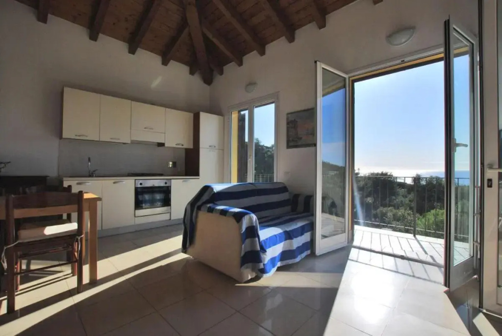 Villa Del Mare Ligure Elvezia