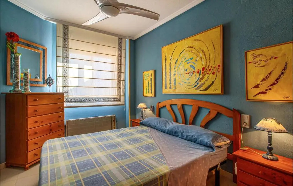 Amazing apartment in Elche with Outdoor swimming pool, 2 Bedrooms and Swimming pool