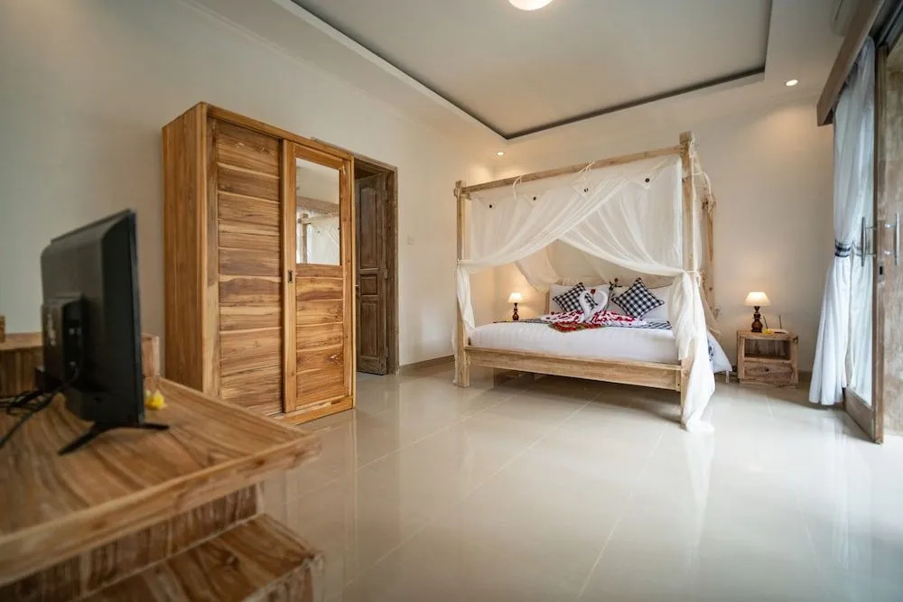 Teba Mesari Villa