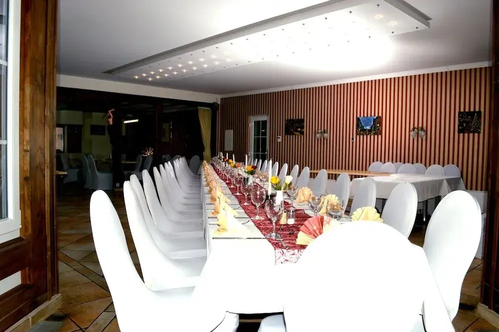 Strandhotel Buckow Resort & SPA gut-Hotels SEE