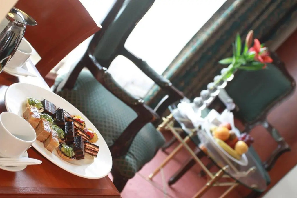 Grand Palace Hotel