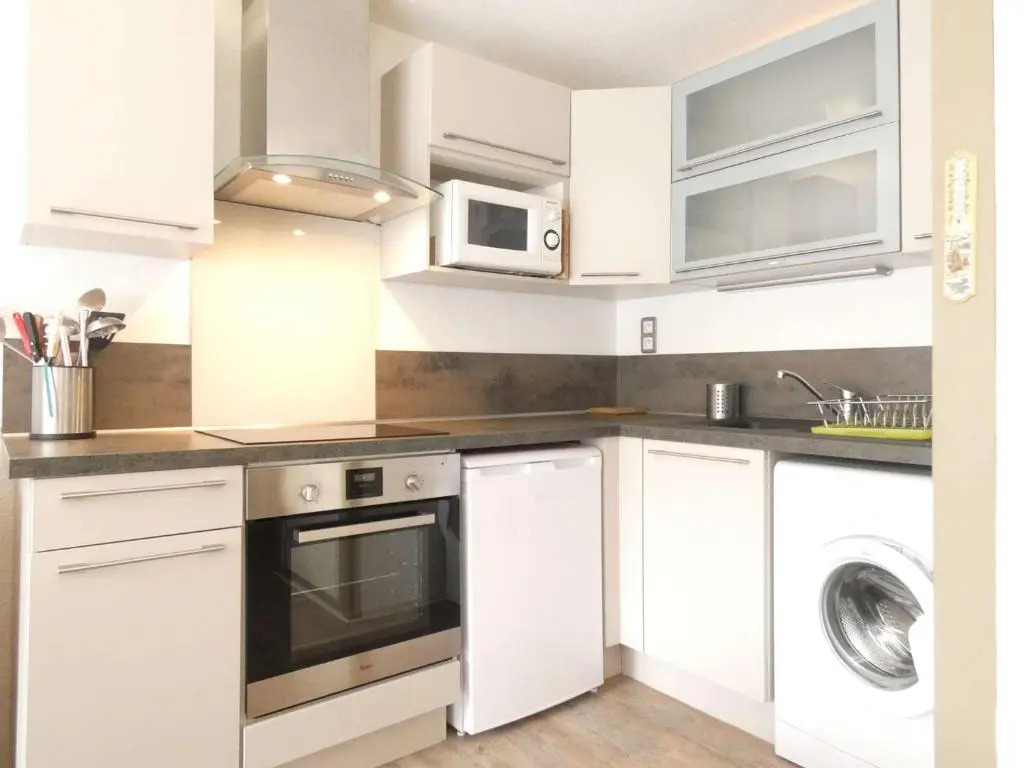 Appartement Saint-Lary-Soulan, 2 pièces, 4 personnes - FR-1-457-244
