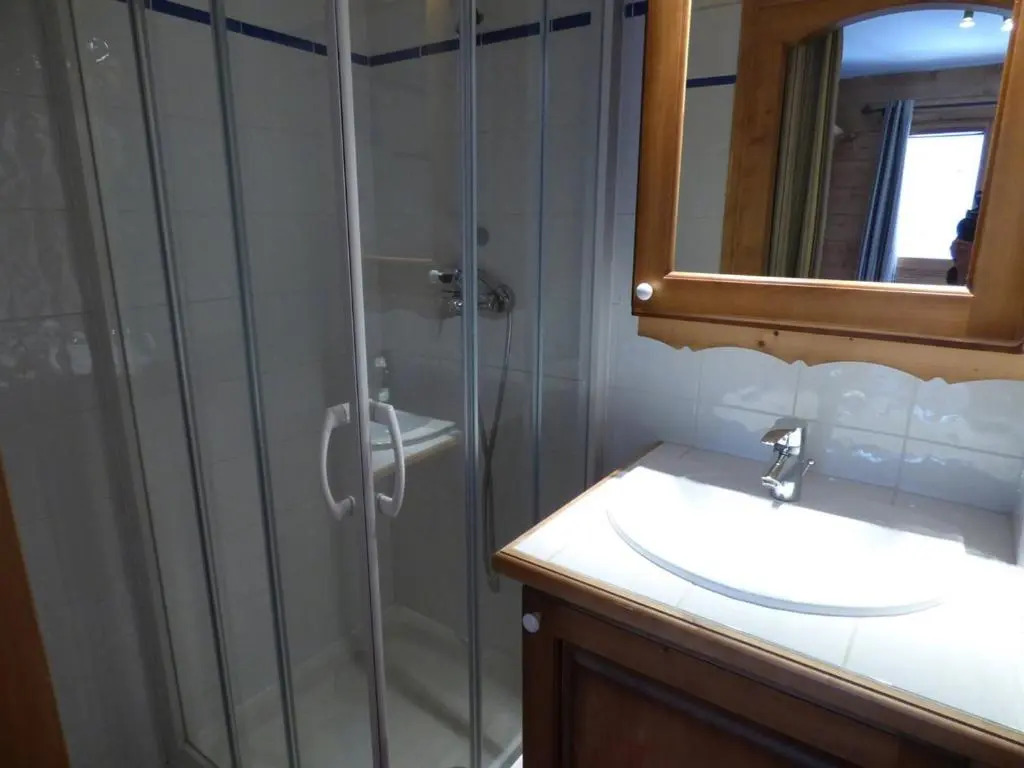 Appartement Villard-sur-Doron, 3 pièces, 8 personnes - FR-1-594-48