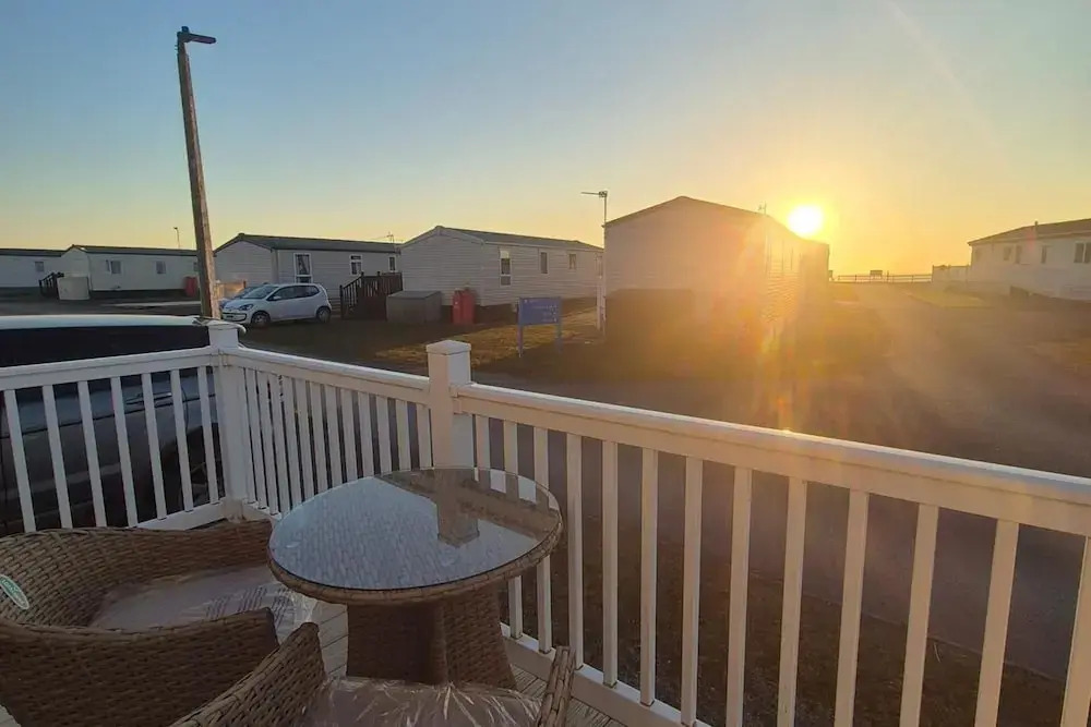 Morecambe sea Side Caravan Retreat