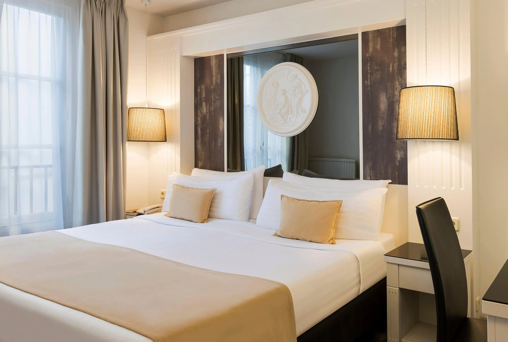 Hotel Paris Opéra, Affiliated by Meliá