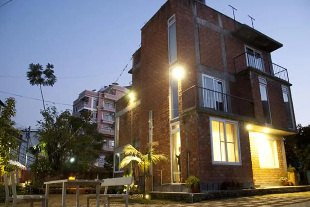 Lazimpat House B&B
