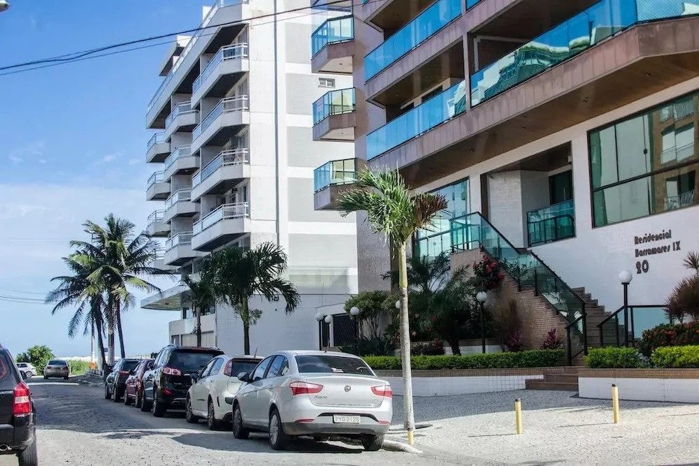 Linda bem Localizada 5 Quartos Vista Mar